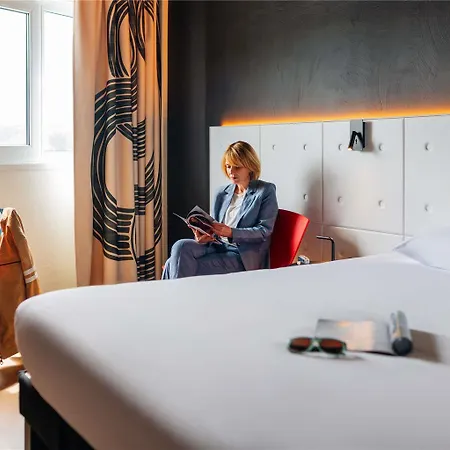 Ibis Styles Lyon Sud Vienne 3* Chasse-sur-Rhone