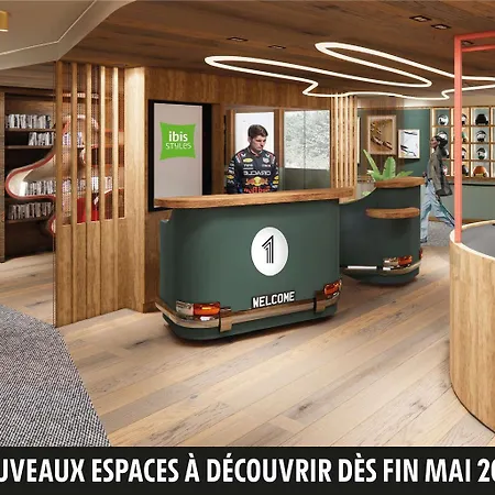 Szálloda Ibis Styles Lyon Sud Vienne