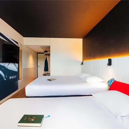 Ibis Styles Lyon Sud Vienne 3*