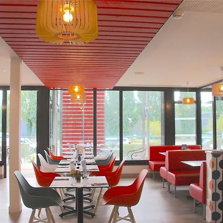 Hotel Ibis Styles Lyon Sud Vienne