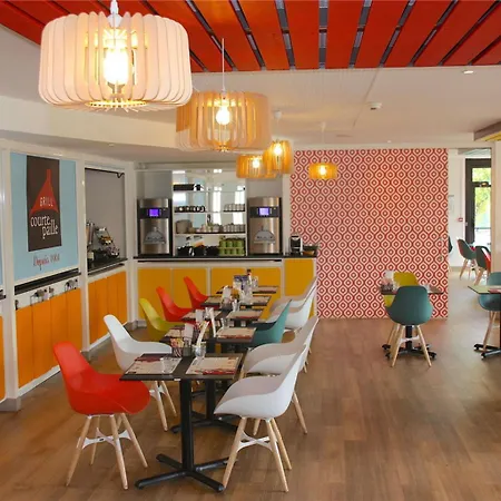 Ibis Styles Lyon Sud Vienne