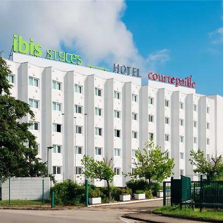 Ibis Styles Lyon Sud Vienne 3* Chasse-sur-Rhône