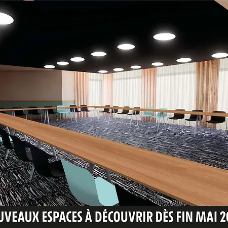 호텔 Ibis Styles Lyon Sud Vienne