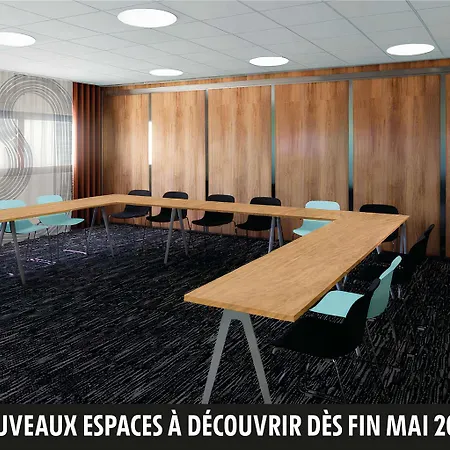 호텔 Ibis Styles Lyon Sud Vienne 3*