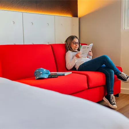 Ibis Styles Lyon Sud Vienne 호텔 Chasse-sur-Rhône