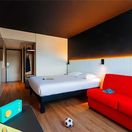 호텔 Ibis Styles Lyon Sud Vienne Chasse-sur-Rhône