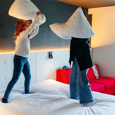 Ibis Styles Lyon Sud Vienne Hotel Chasse-sur-Rhône