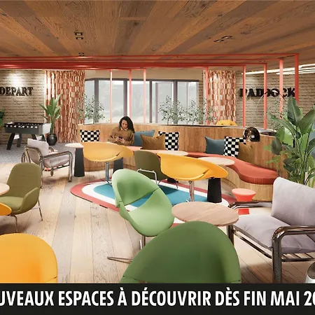 Hotel Ibis Styles Lyon Sud Vienne Chasse-sur-Rhône