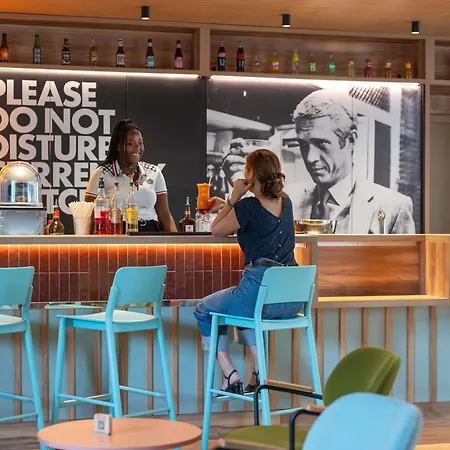 Ibis Styles Lyon Sud Vienne