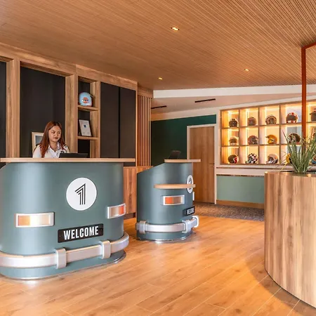 Hotel Ibis Styles Lyon Sud Vienne