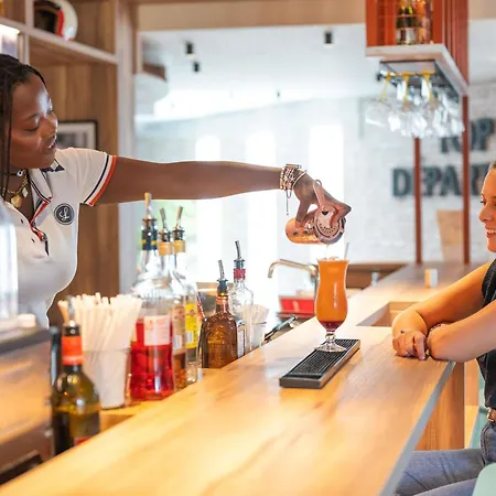 Ibis Styles Lyon Sud Vienne Chasse-sur-Rhône