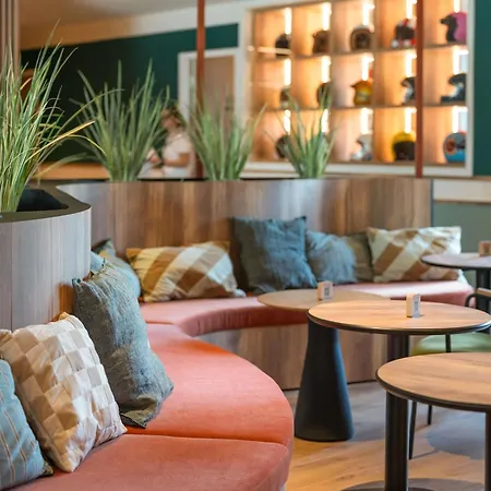 Ibis Styles Lyon Sud Vienne Hotel