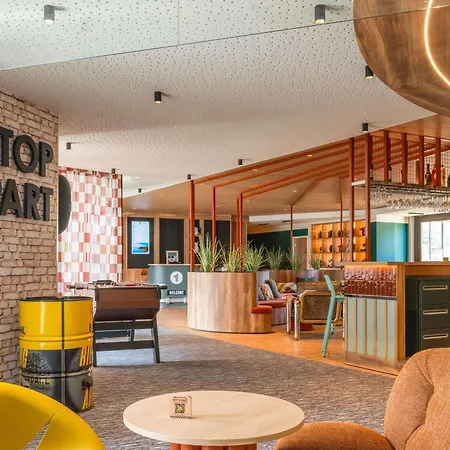 Ibis Styles Lyon Sud Vienne Hotel 3*