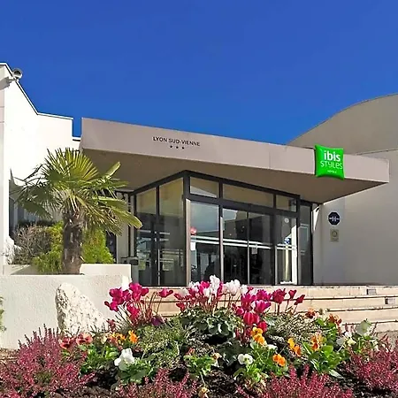 Ibis Styles Lyon Sud Vienne Hotel Chasse-sur-Rhône