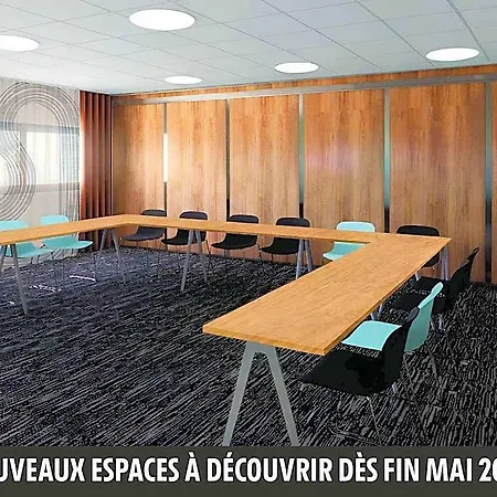 Ibis Styles Lyon Sud Vienne Chasse-sur-Rhône