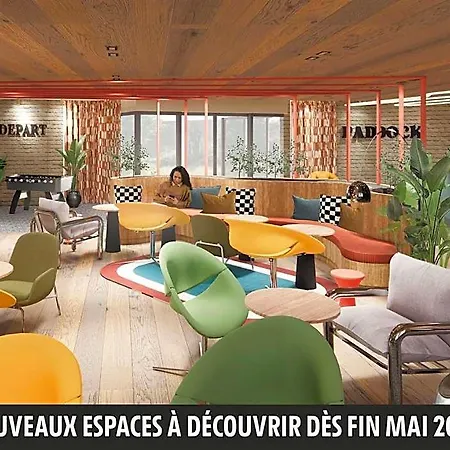 Hotel Ibis Styles Lyon Sud Vienne Chasse-sur-Rhône