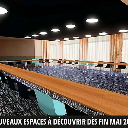Ibis Styles Lyon Sud Vienne Chasse-sur-Rhône