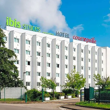 Hotel Ibis Styles Lyon Sud Vienne Chasse-sur-Rhône