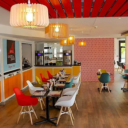 Hotel Ibis Styles Lyon Sud Vienne