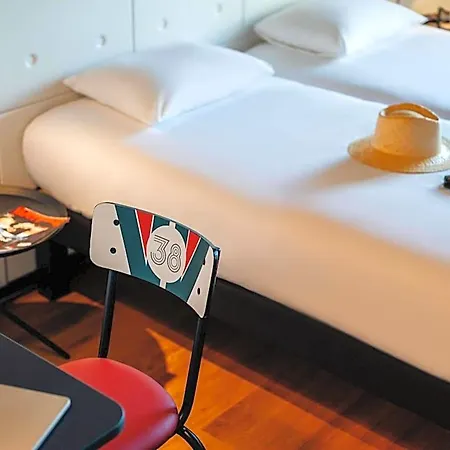 Hotel Ibis Styles Lyon Sud Vienne 3*
