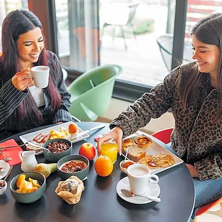 Ibis Styles Lyon Sud Vienne فندق Chasse-sur-Rhône