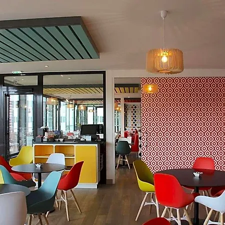 Ibis Styles Lyon Sud Vienne Hotel Chasse-sur-Rhône