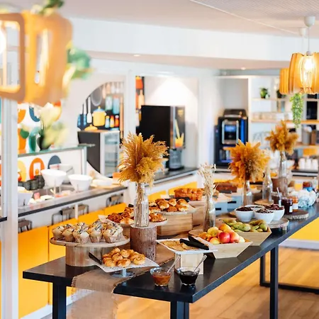 Hotel Ibis Styles Lyon Sud Vienne Chasse-sur-Rhône