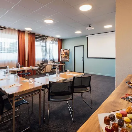 Hotel Ibis Styles Lyon Sud Vienne 3*
