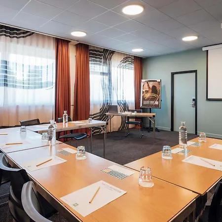 Hotel Ibis Styles Lyon Sud Vienne 3*