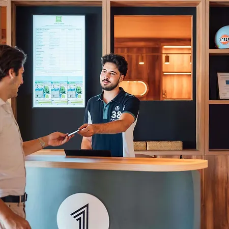 Hotel Ibis Styles Lyon Sud Vienne