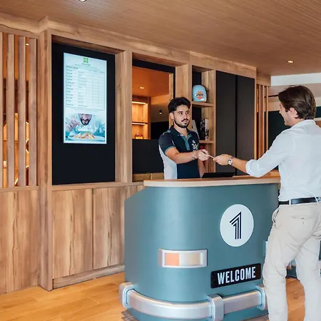 Ibis Styles Lyon Sud Vienne Hotel