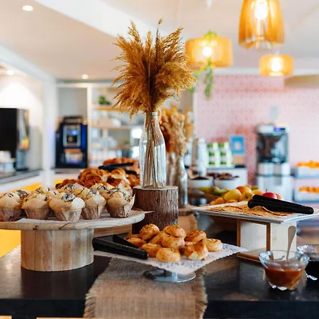 Hotel Ibis Styles Lyon Sud Vienne 3*