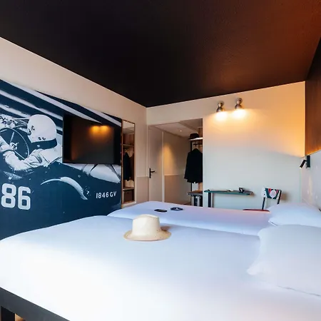 Ibis Styles Lyon Sud Vienne Hotel Chasse-sur-Rhône