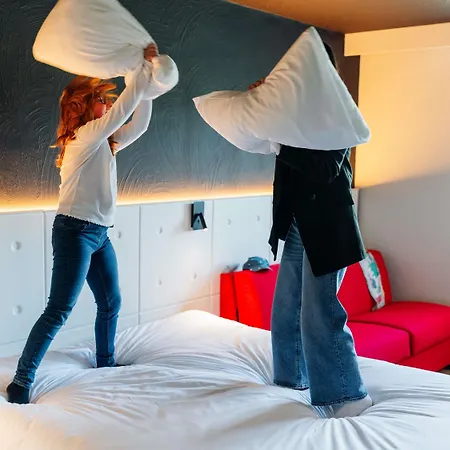Ibis Styles Lyon Sud Vienne Hotel Chasse-sur-Rhone