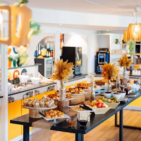 Hotel Ibis Styles Lyon Sud Vienne Chasse-sur-Rhone