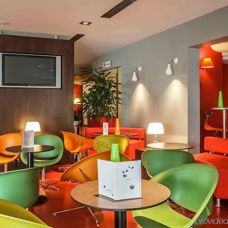 Ibis Styles Lyon Sud Vienne Chasse-sur-Rhône